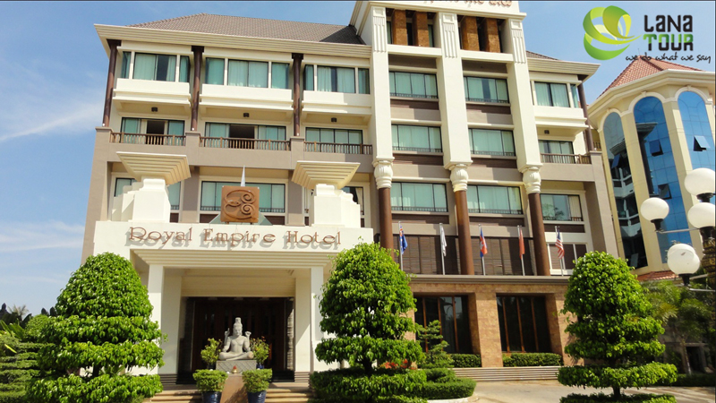 ROYAL EMPIRE HOTEL 3*